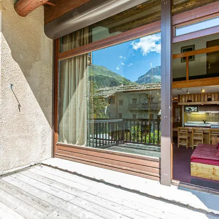 Duplex Rustique Avec Grande Terrasse Au Sud, Proche Vieux - Fr-1-694-310 Apartment
