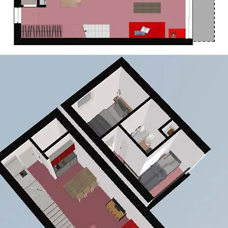 Duplex Rustique Avec Grande Terrasse Au Sud, Proche Vieux - Fr-1-694-310 Val-d'Isere