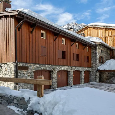 Duplex Rustique Avec Grande Terrasse Au Sud, Proche Vieux - Fr-1-694-310 *